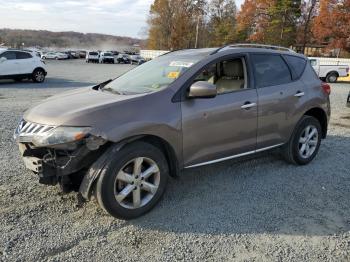  Salvage Nissan Murano