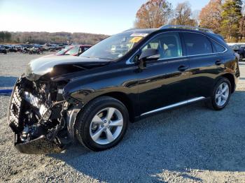  Salvage Lexus RX