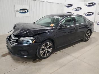  Salvage Volkswagen Passat