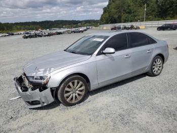  Salvage Audi A4