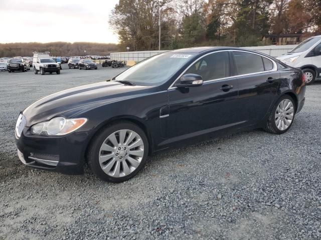  Salvage Jaguar XF