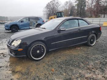  Salvage Mercedes-Benz Clk-class