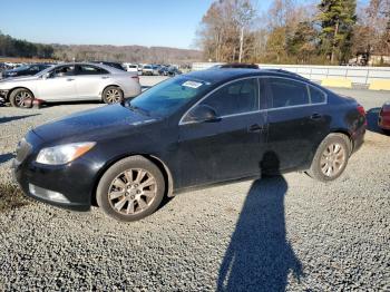  Salvage Buick Regal