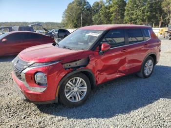  Salvage Mitsubishi Outlander