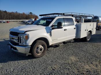  Salvage Ford F-350