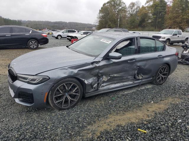  Salvage BMW M Series