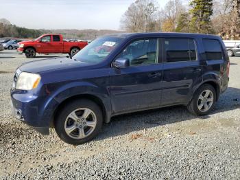  Salvage Honda Pilot