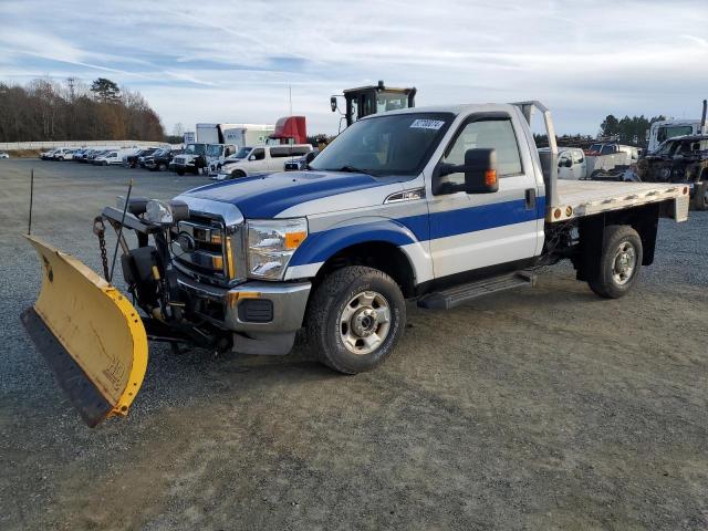  Salvage Ford F-350