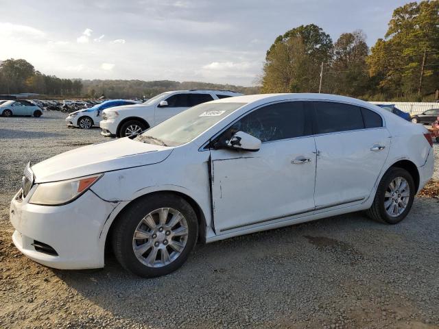  Salvage Buick LaCrosse