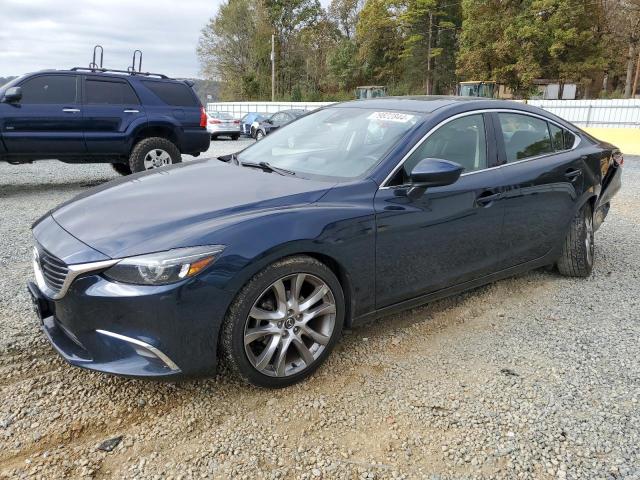  Salvage Mazda 6