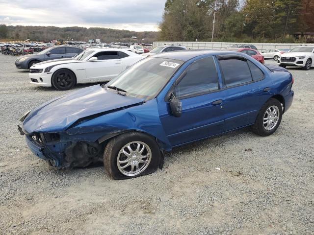  Salvage Chevrolet Cavalier