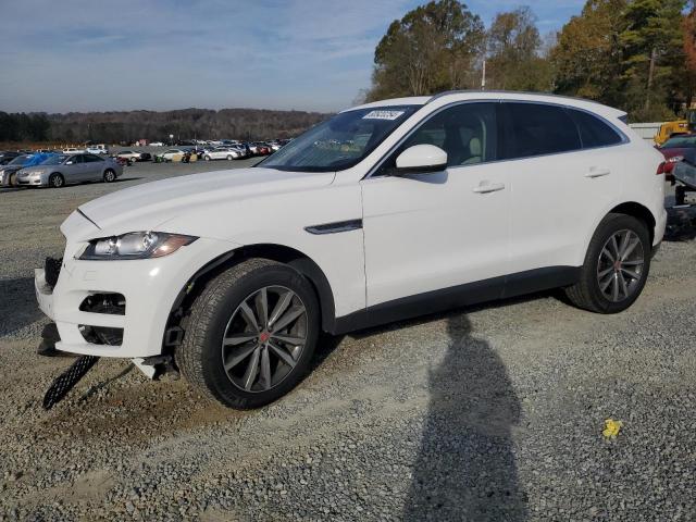  Salvage Jaguar F-PACE