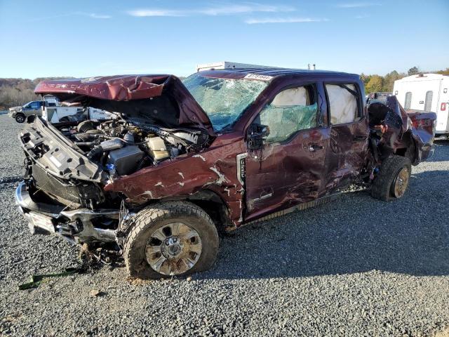  Salvage Ford F-250