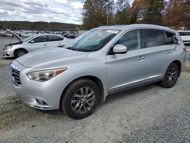  Salvage INFINITI JX35