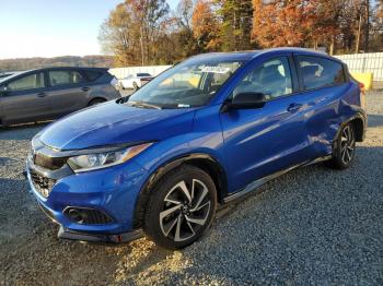  Salvage Honda HR-V