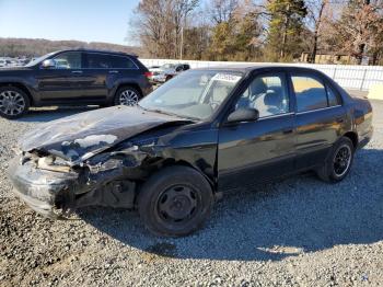  Salvage Chevrolet Prizm