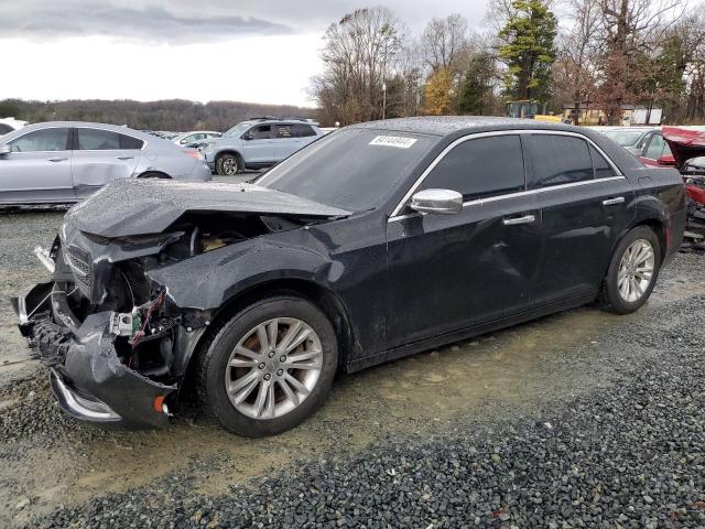  Salvage Chrysler 300