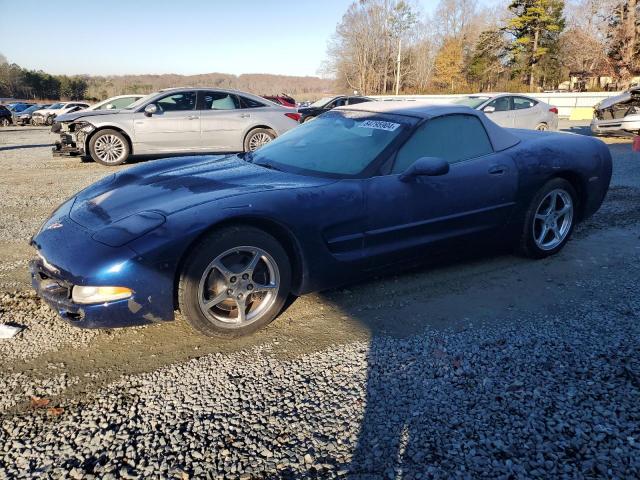  Salvage Chevrolet Corvette