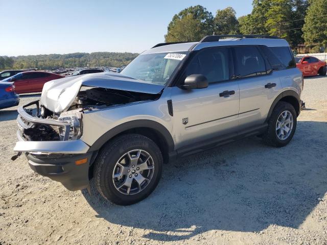  Salvage Ford Bronco