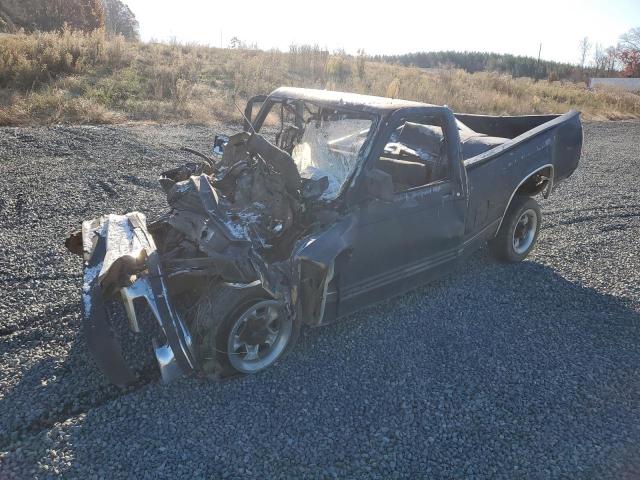  Salvage Chevrolet S-10