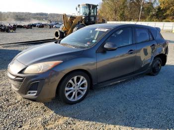  Salvage Mazda Mazda3