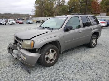  Salvage Chevrolet Trailblazer