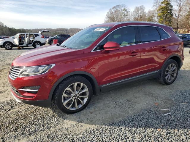  Salvage Lincoln MKC