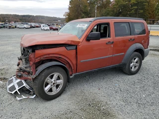  Salvage Dodge Nitro