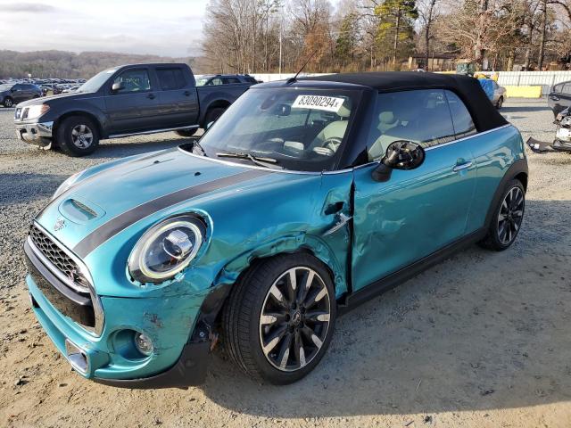  Salvage MINI Cooper