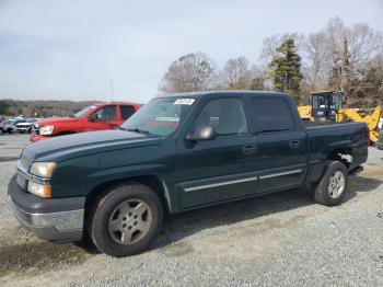  Salvage Chevrolet Silverado