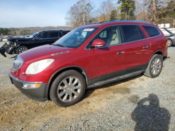  Salvage Buick Enclave