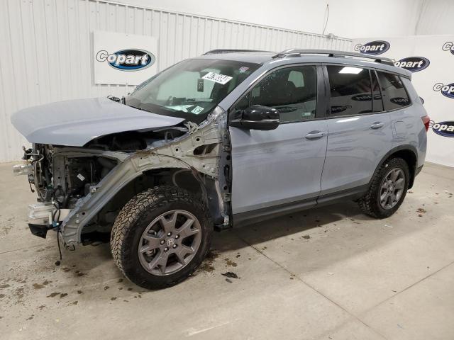  Salvage Honda Passport