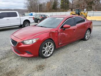  Salvage Mazda 6