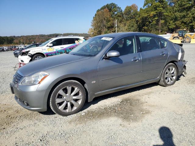  Salvage INFINITI M35