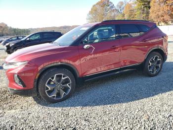  Salvage Chevrolet Blazer