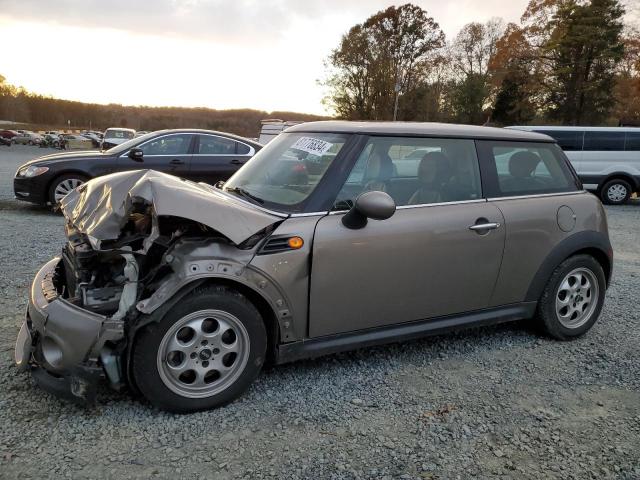  Salvage MINI Cooper