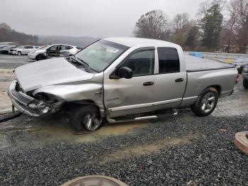  Salvage Dodge Ram 1500