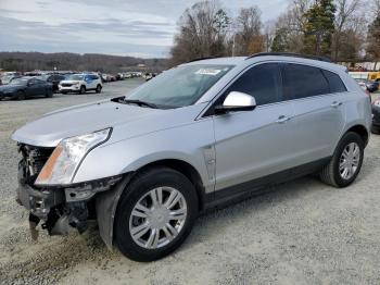  Salvage Cadillac SRX