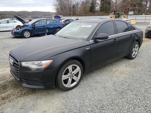  Salvage Audi A6