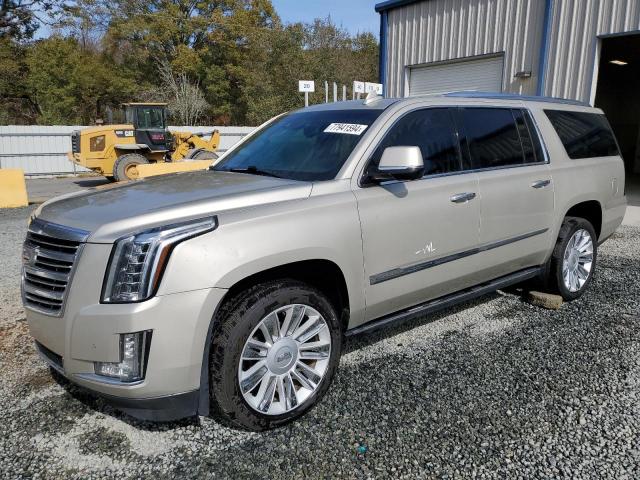  Salvage Cadillac Escalade