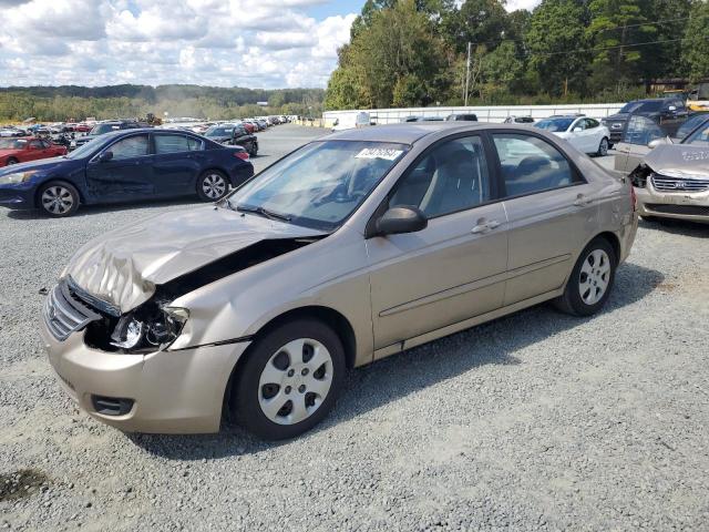  Salvage Kia Spectra