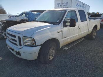  Salvage Ford F-350