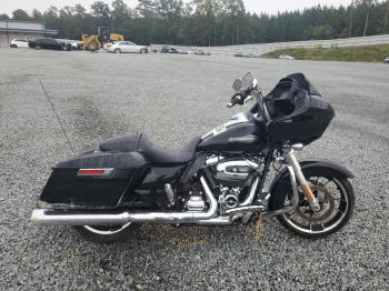  Salvage Harley-Davidson Fl