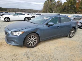  Salvage Mazda 6