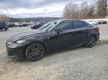  Salvage Lexus Is