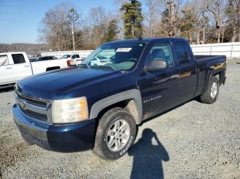  Salvage Chevrolet Silverado