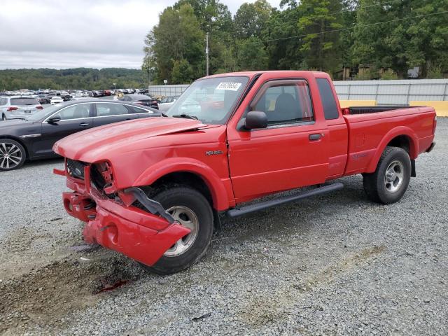  Salvage Ford Ranger