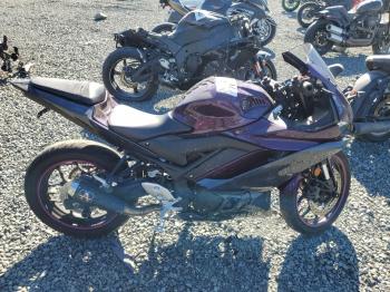  Salvage Yamaha Yzf600