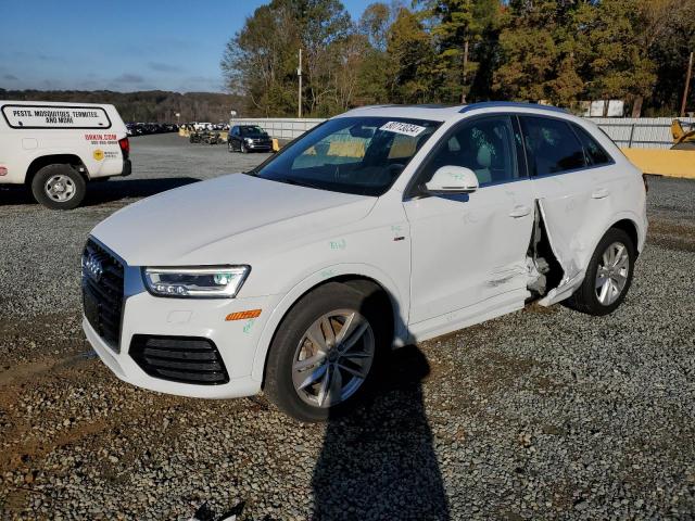  Salvage Audi Q3