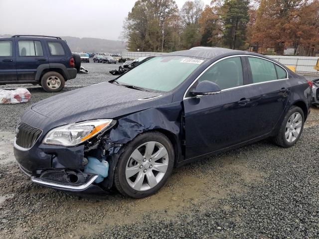  Salvage Buick Regal